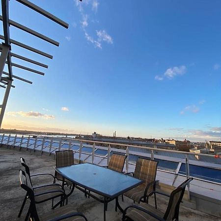 Riga Centre , Skyloft Apartment 178M2 Exteriér fotografie